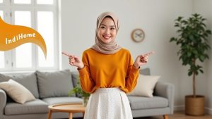 Pemasangan Indihome Tangerang  | My IndiHome Blog