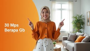 30 Mbps Berapa Gb  | My IndiHome Blog
