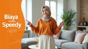 Biaya Pasang Speedy IndiHome  | Harga Paket Pasang WiFi IndiHome Terbaru