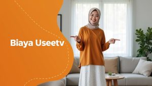 Biaya Useetv  | Harga Paket Pasang WiFi IndiHome Terbaru