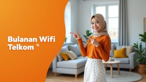 Bulanan Wifi Telkom  | Harga Paket Pasang WiFi IndiHome Terbaru