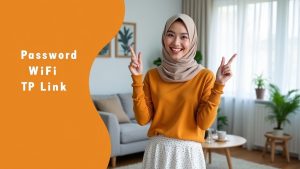 Cara Mengganti Password Wifi Tp Link Dengan Hp  | My IndiHome Blog