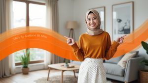 Daftar Harga IndiHome 50 Mbps  | Harga Paket Pasang WiFi IndiHome Terbaru