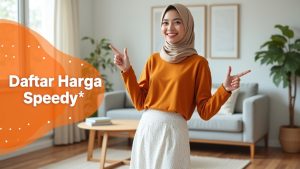 Daftar Harga Speedy  | Harga Paket Pasang WiFi IndiHome Terbaru