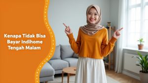 Kenapa Tidak Bisa Bayar Indihome Tengah Malam  | My IndiHome Blog