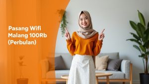 Pasang Wifi Malang 100Rb Perbulan  | My IndiHome Blog