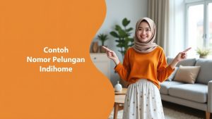 Contoh Nomor Pelanggan Indihome  | My IndiHome Blog