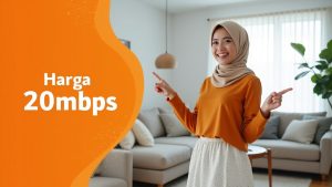 Harga 20Mbps IndiHome  | Harga Paket Pasang WiFi IndiHome Terbaru