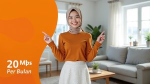 Harga IndiHome 20 Mbps Per Bulan  | Harga Paket Pasang WiFi IndiHome Terbaru
