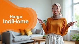 Harga IndiHome 30 Mbps Internet Only  | Harga Paket Pasang WiFi IndiHome Terbaru