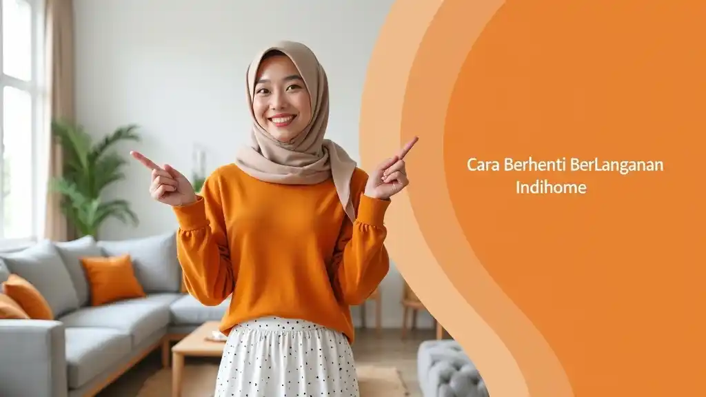 Cara Berhenti Berlangganan Indihome