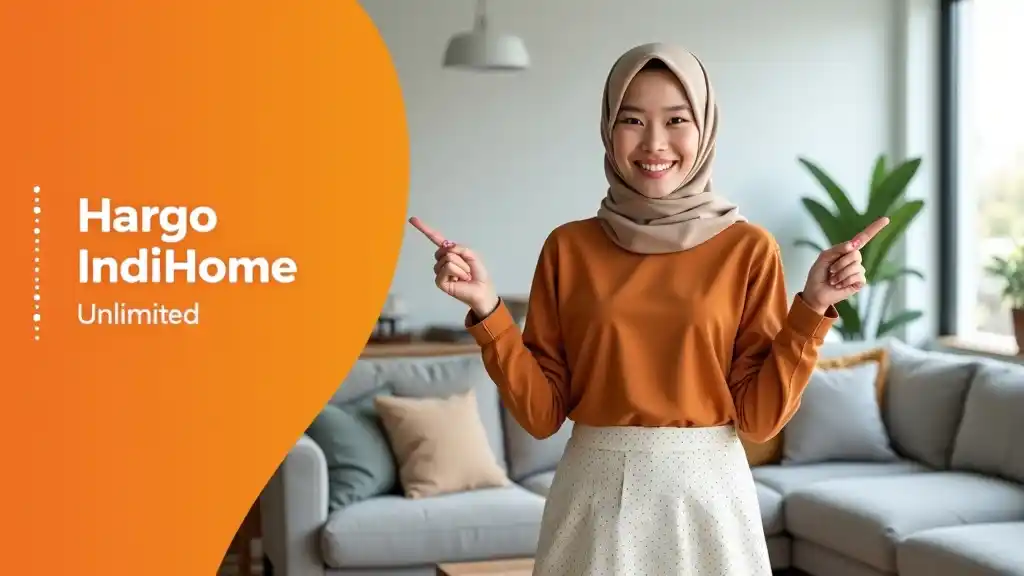 Harga Indihome Unlimited
