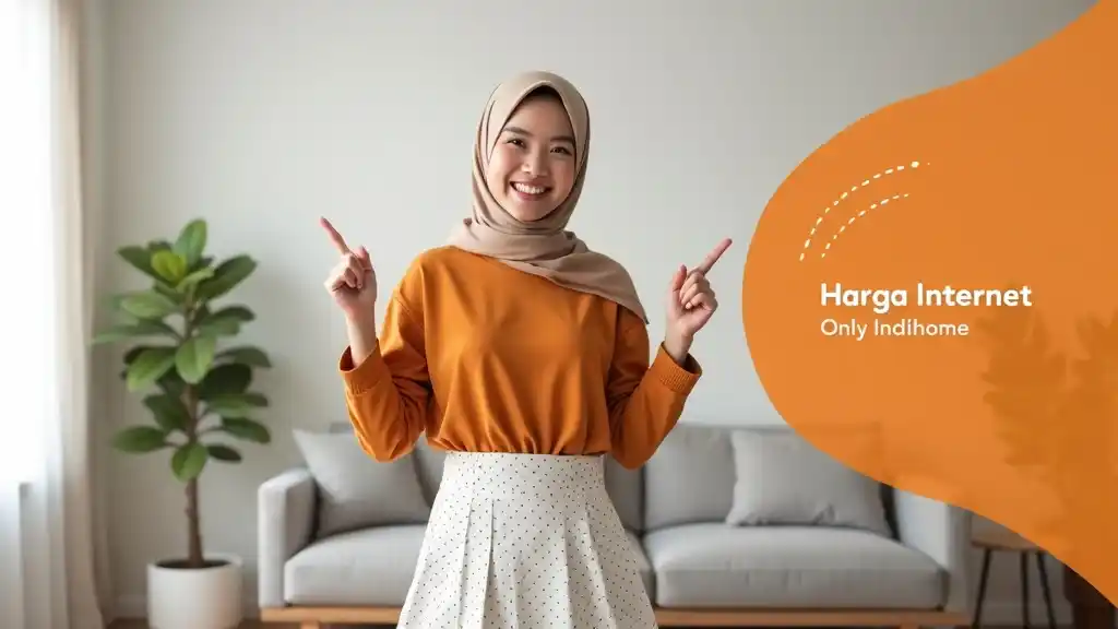 Harga Internet Only Indihome