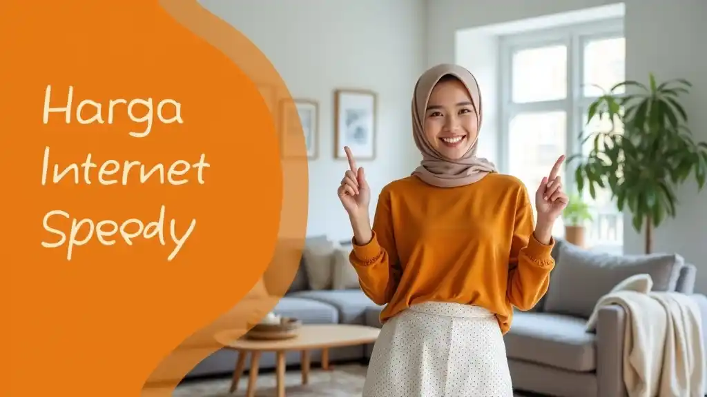 Harga Internet Speedy