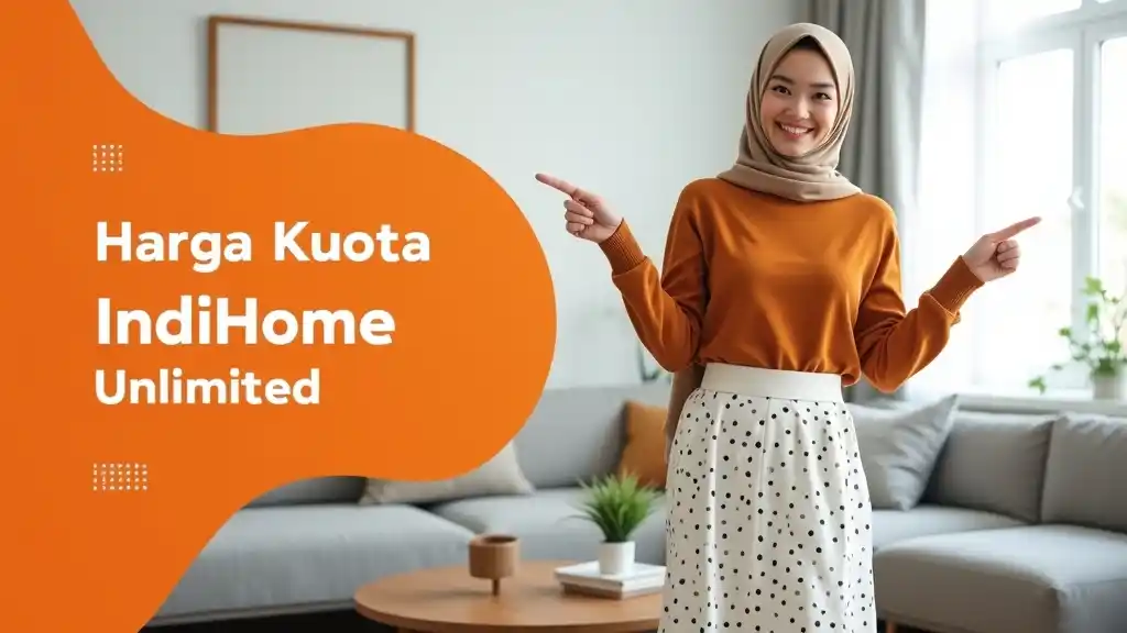 Harga Kuota Indihome Unlimited