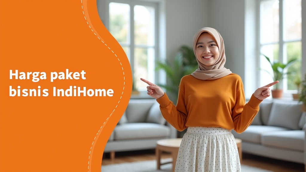Harga Paket Bisnis Indihome